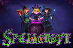 Spellcraft logo