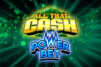 All That Cash Power Bet Slot