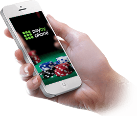 Pay by Mobile Casino Benefits
