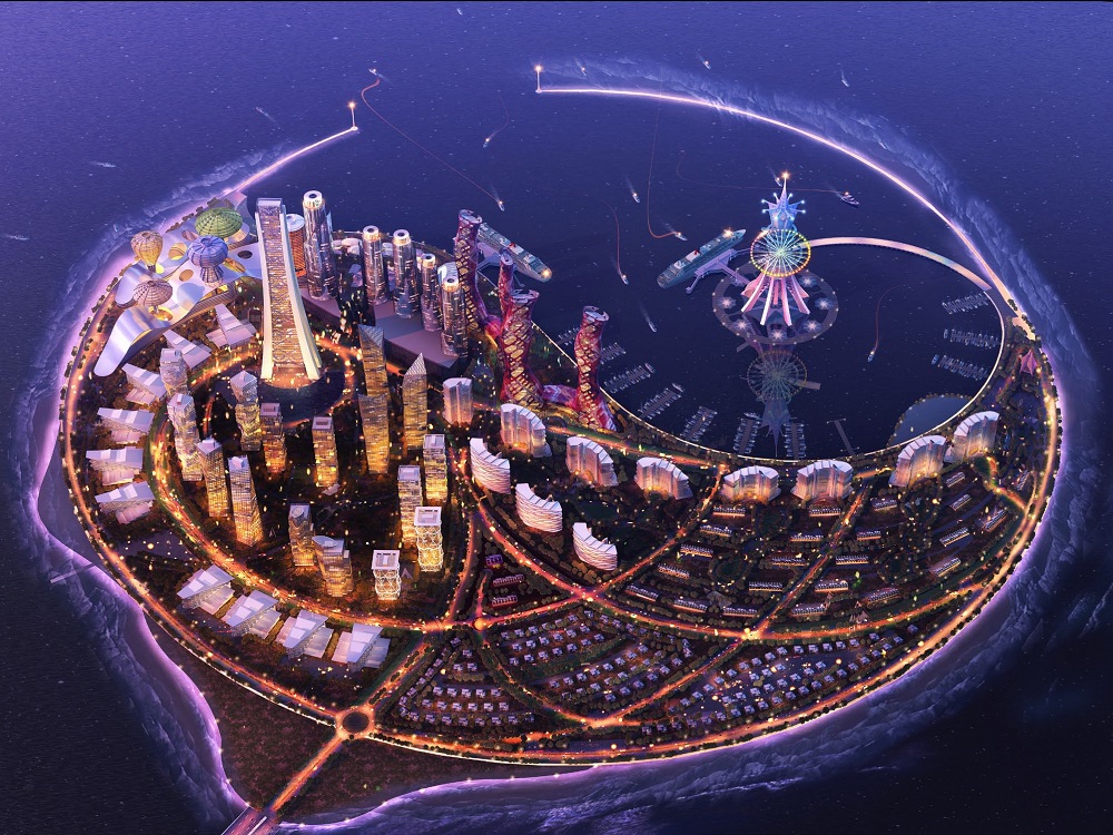 Could China’s Hainan Island be set to be the new Vegas?