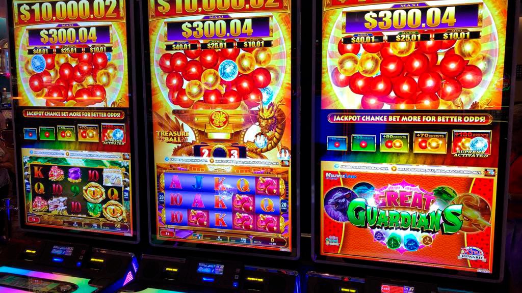 How to Play Free Slots Online