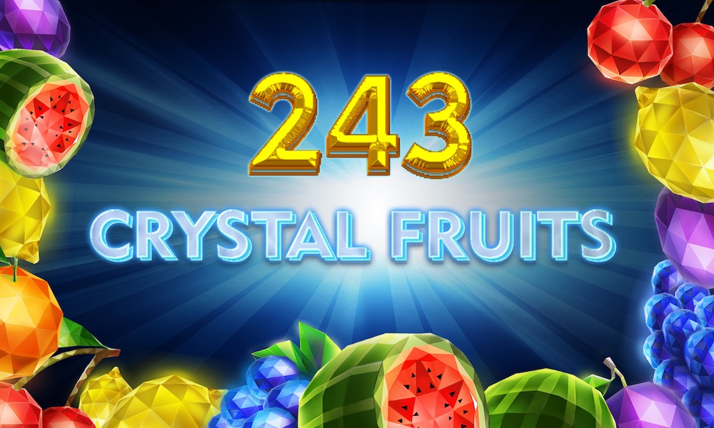 243 Crystal Fruits Logo