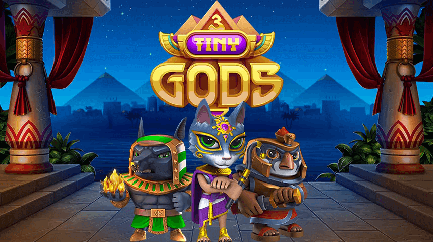 3 Tiny Gods Review