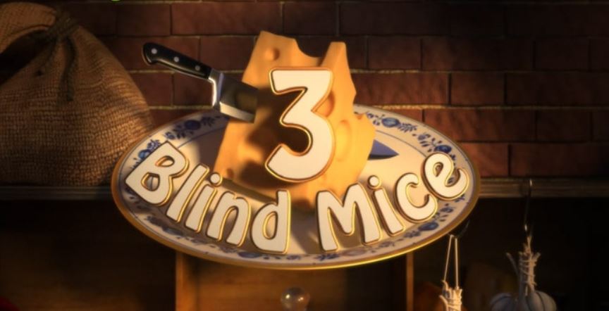 3 Blind Mice Logo