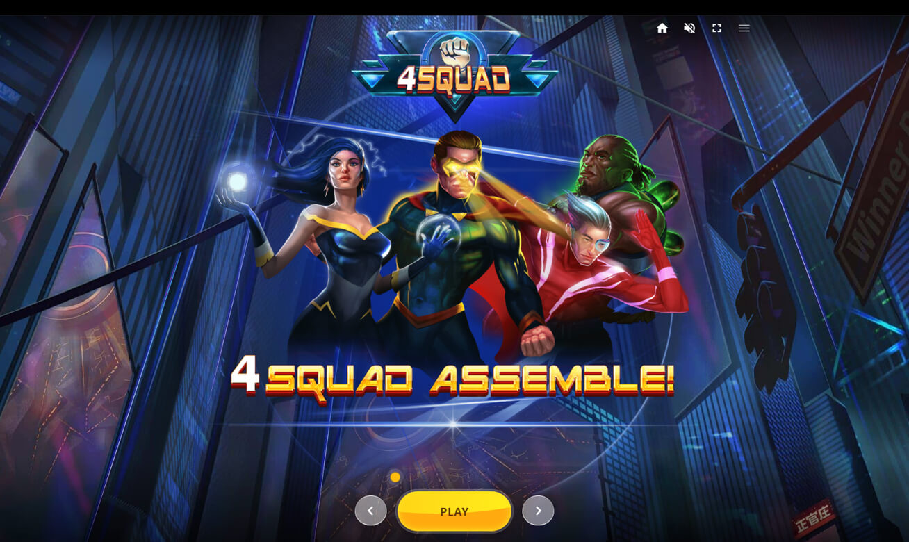 4 Squad Slot Bonus