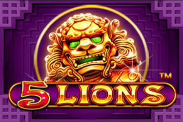 5 Lions Logo