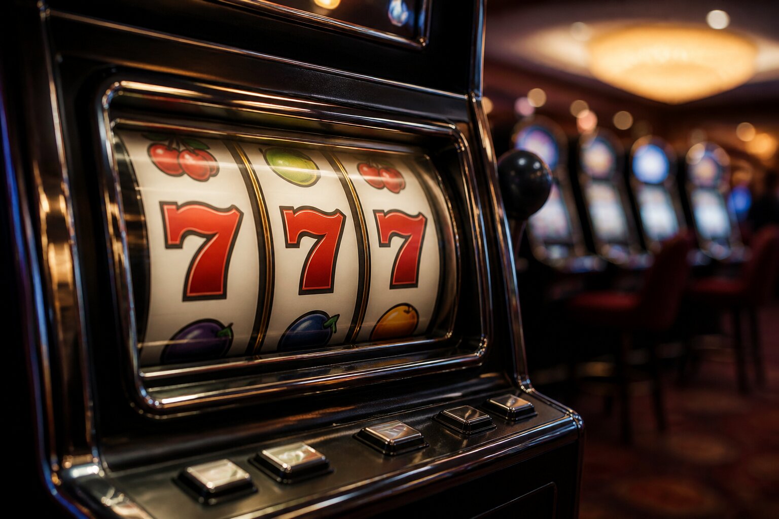 777 Slot Machine Meaning: What Are the Myths and Facts?