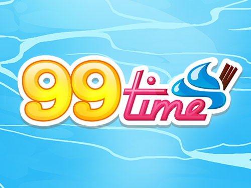 99 Time Jackpot Slot Game Logo