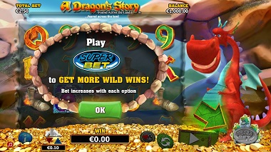 A Dragon's Story Super Bet