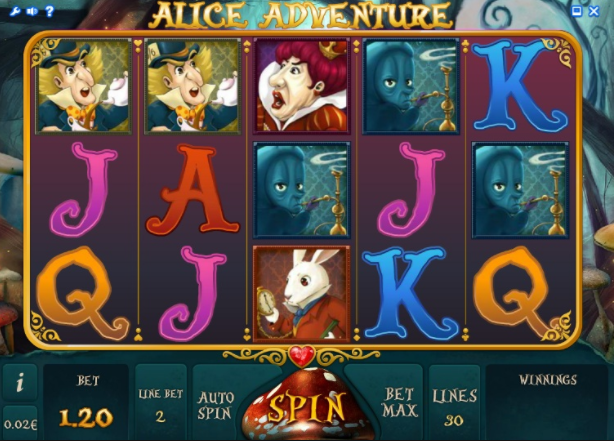 Alice Adventure gameplay 2