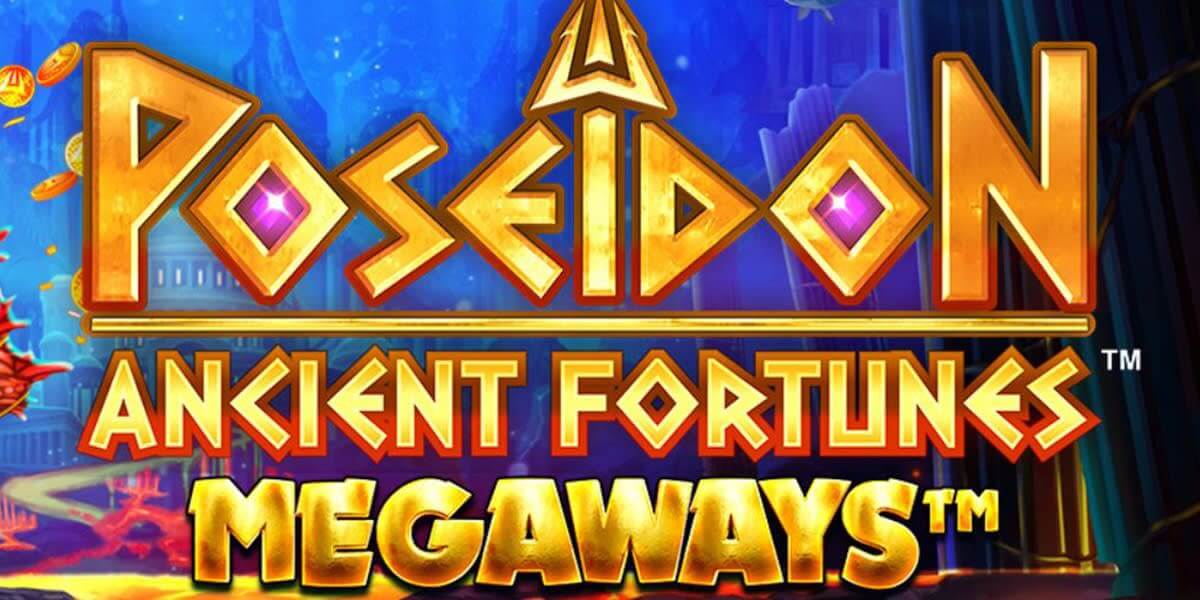 Ancient Fortunes Poseidon Megaways Review