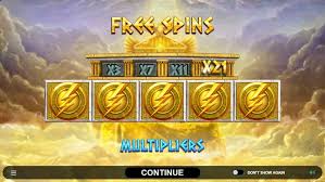 Ancient Fortunes Zeus Slot Bonus