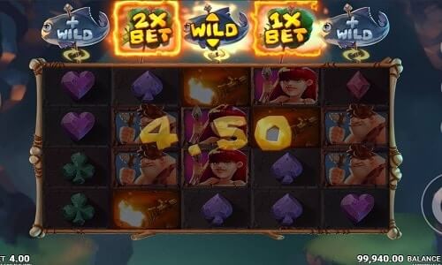 Anderthals Slot Bonus