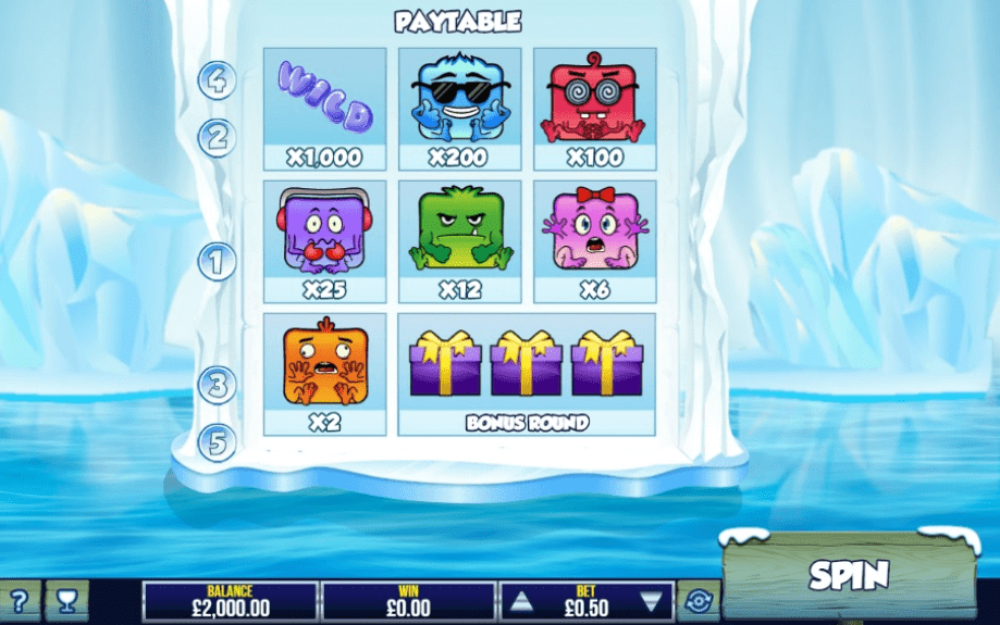 Arctic Madness Gameplay