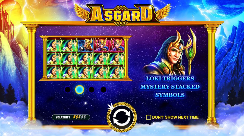 Asgard Introduction