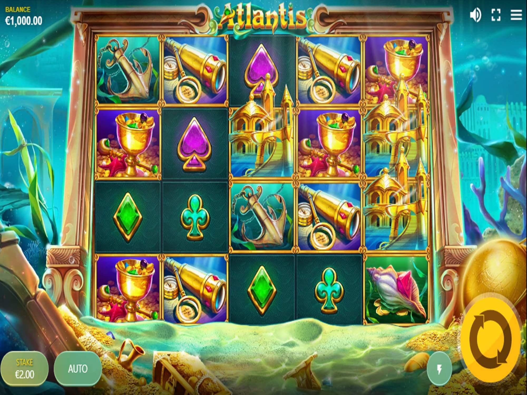 Atlantis Atlantis