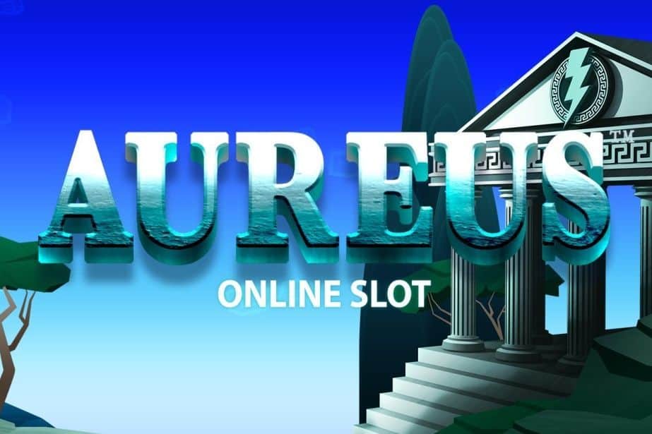 Aureus Slot Logo Slots Baby