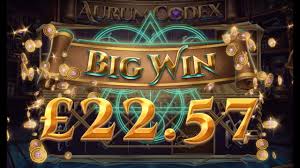 Aurum Codex Slot Big Wins
