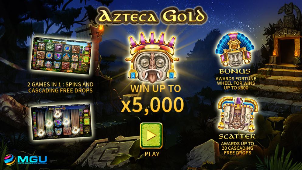 Azteca Gold