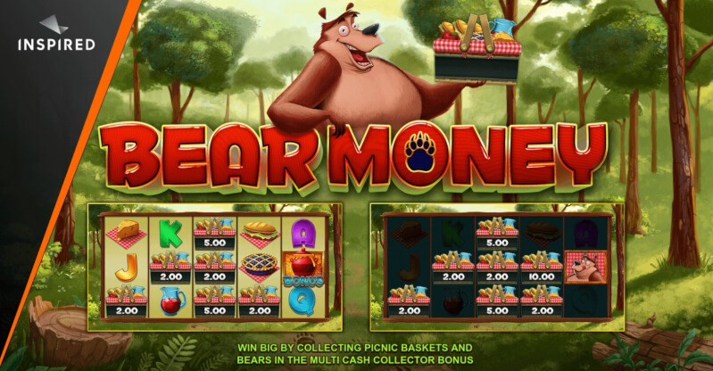 Bear Money Slot Bonus