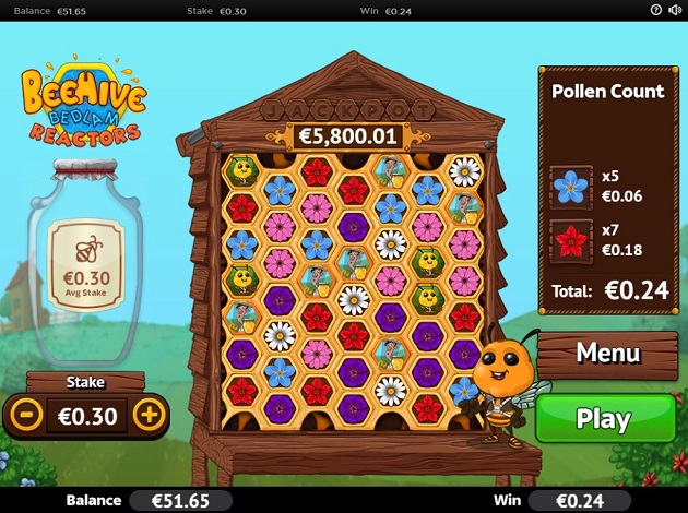 Beehive Bedlam Beehive Bedlam