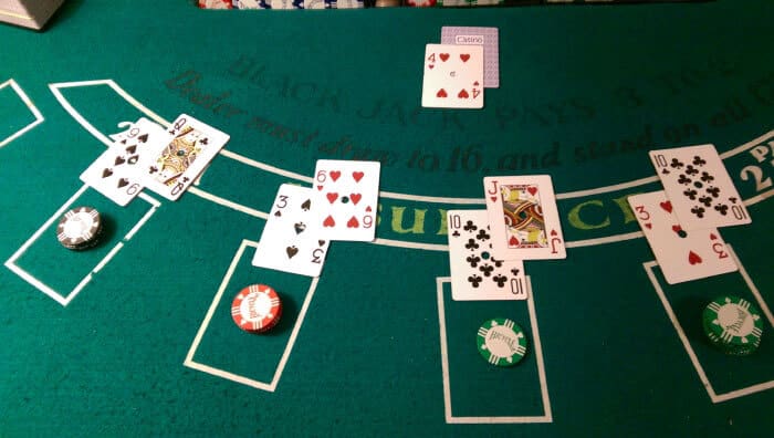 Simple Blackjack Techniques You Can Use