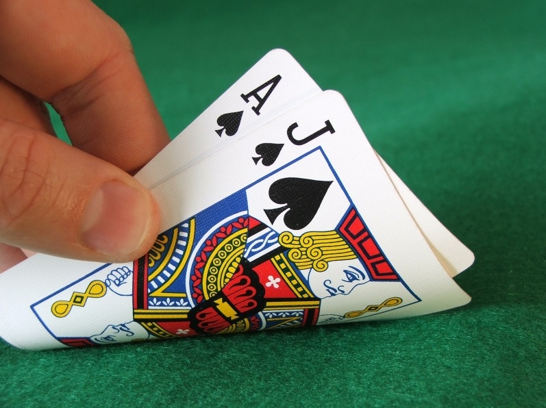 The best blackjack hands