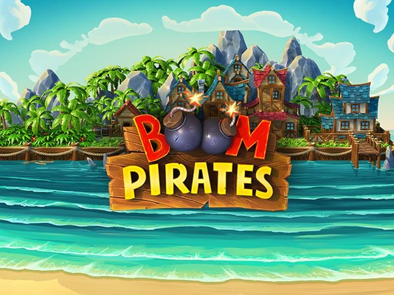 Boom Pirates Review