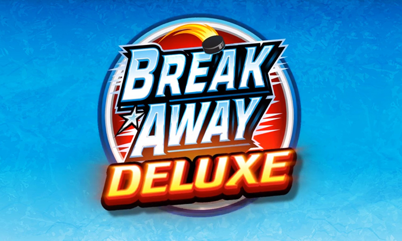 Break Away Deluxe slot logo