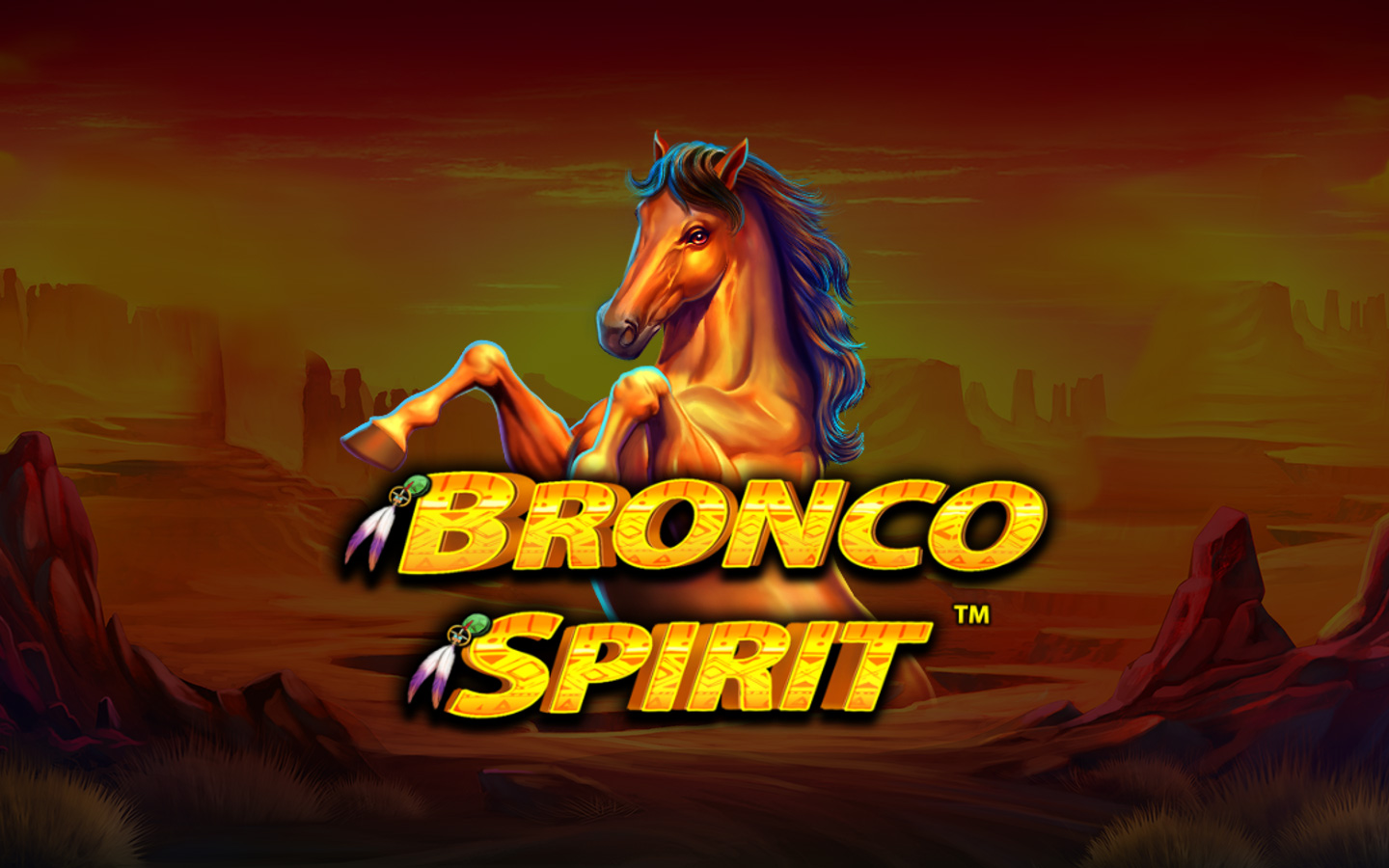 Bronco Spirit - SlotsBaby