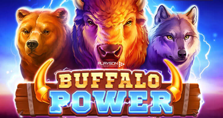 Buffalo Power Hold and Win Review
