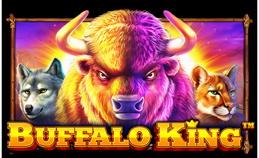 Buffalo King Slots Baby