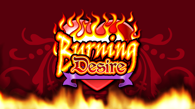 Burning Desire Logo