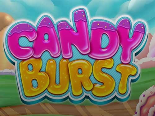 Candy Burst Logo