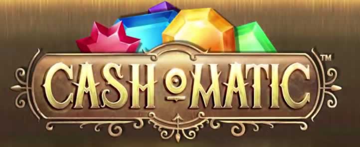 Cash-O-Matic Slot Game