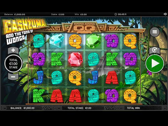 Play Burning Desire Slot Game Online - Wizard Slots