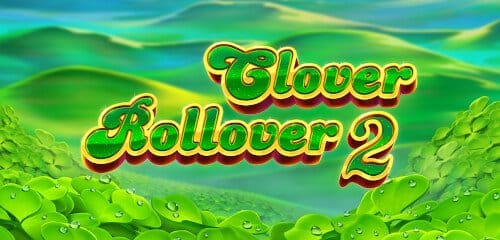 Clover Rollover 2 Slot Logo Slots Baby