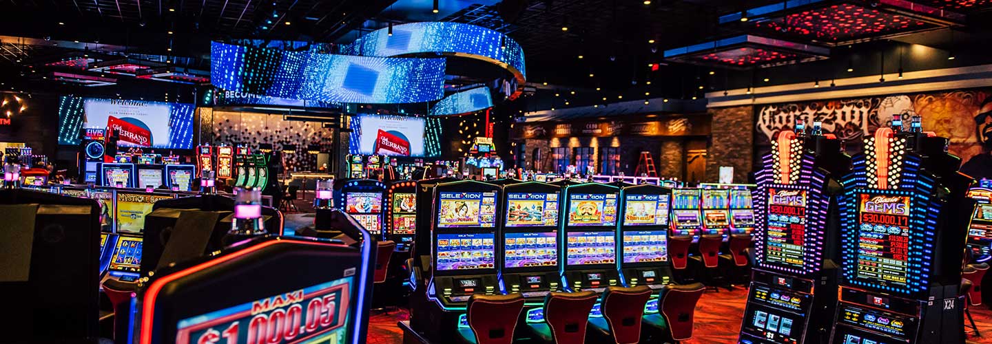 The Reason Why Online Features Can Make A Slot Much More Fun