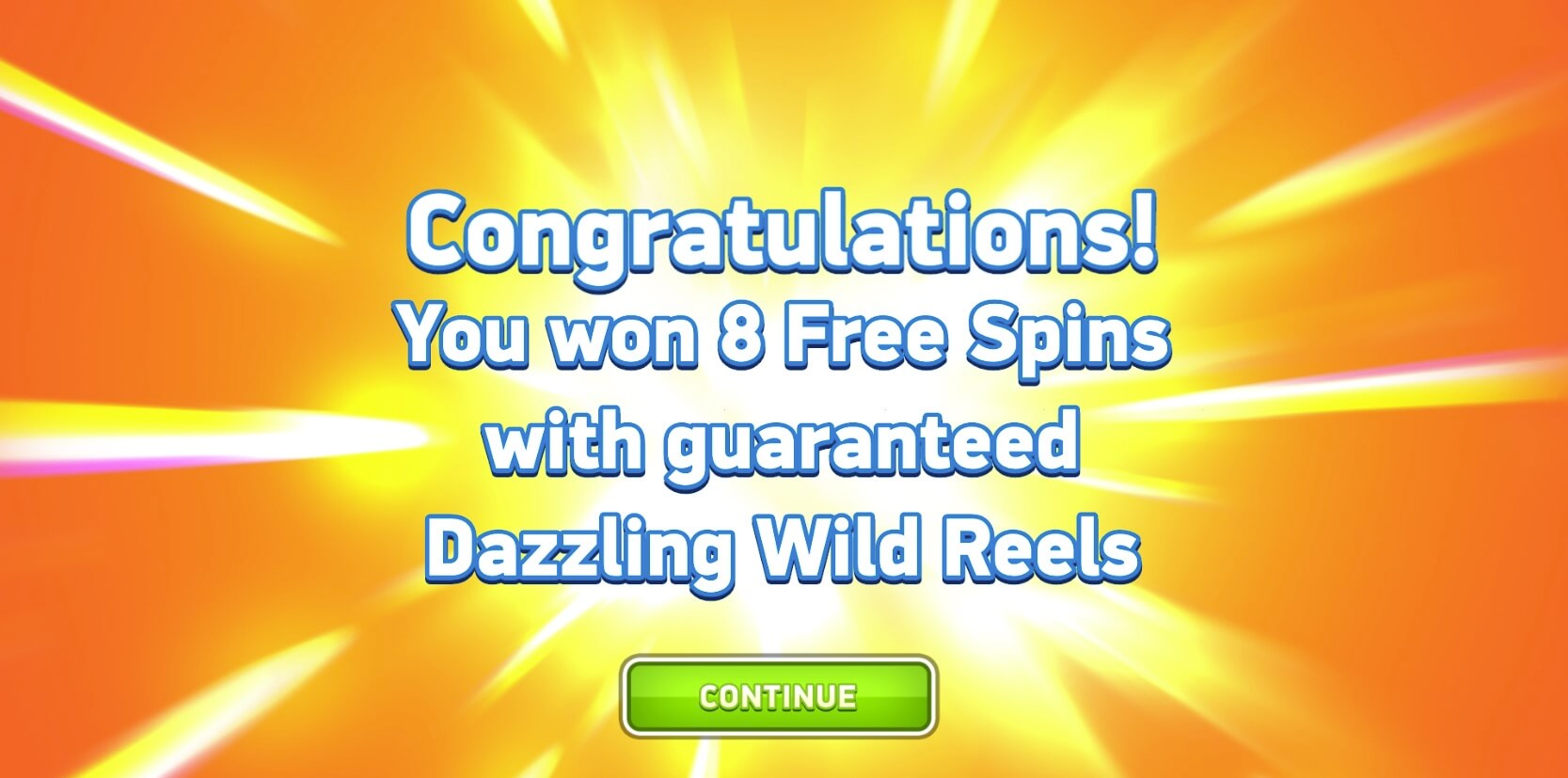 Dazzle Me Megaways Slot Free Spins