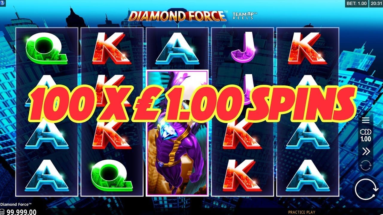 Diamond Force Bonus