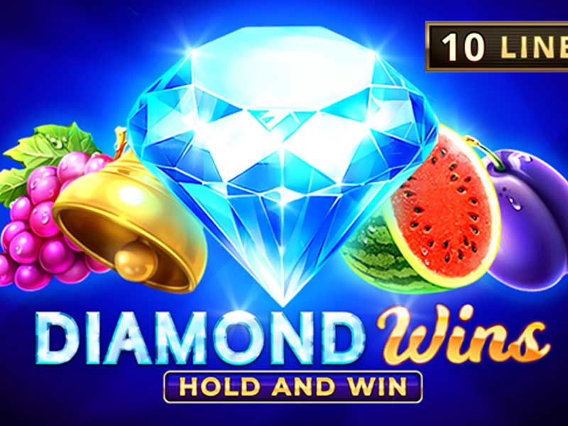 Diamond Wins Hold and Spin Review