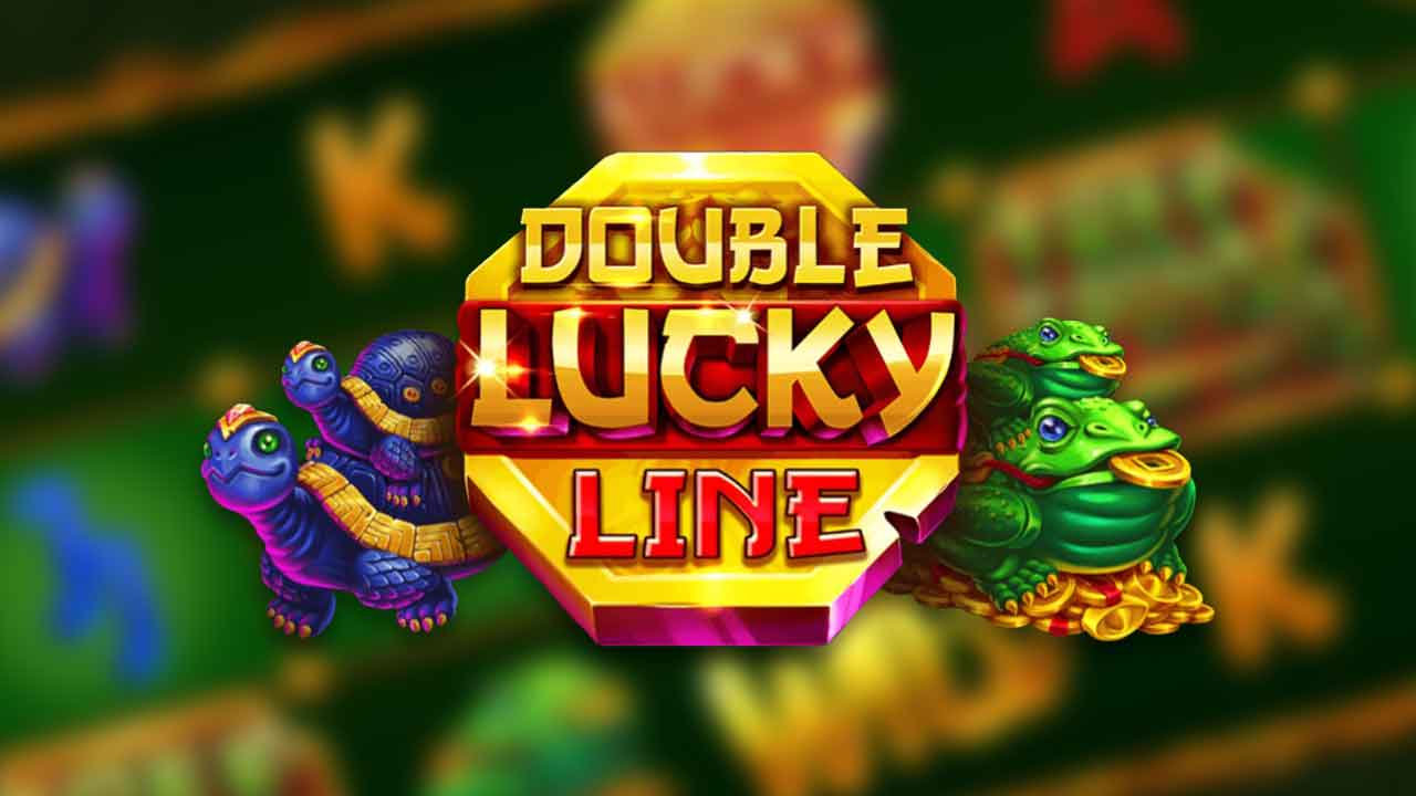 Double Lucky Line Slots Baby
