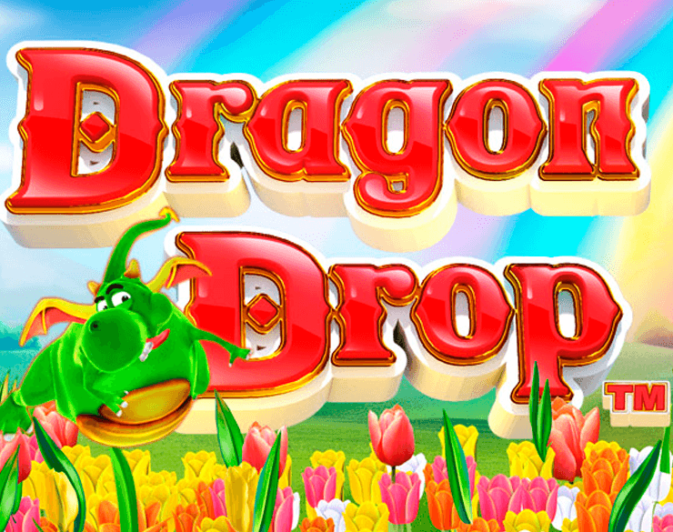 Dragon Drop Logo