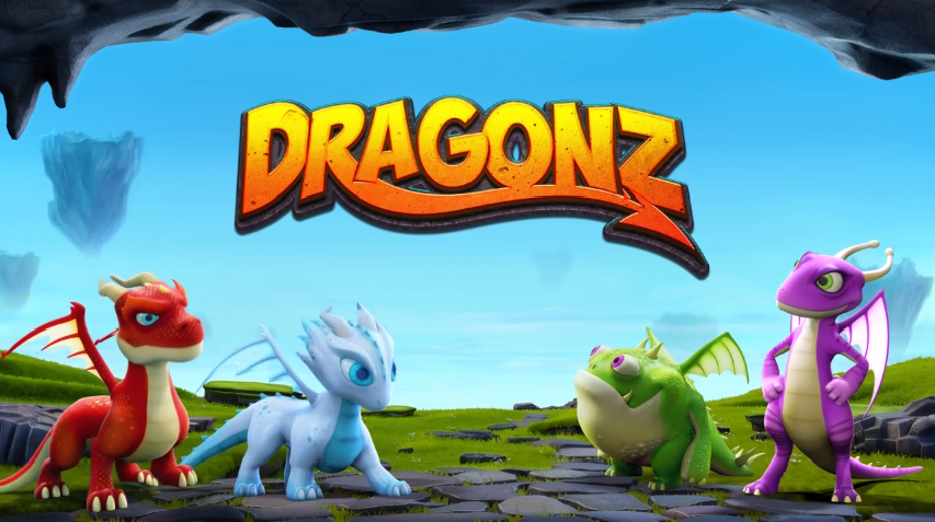 Dragonz Logo