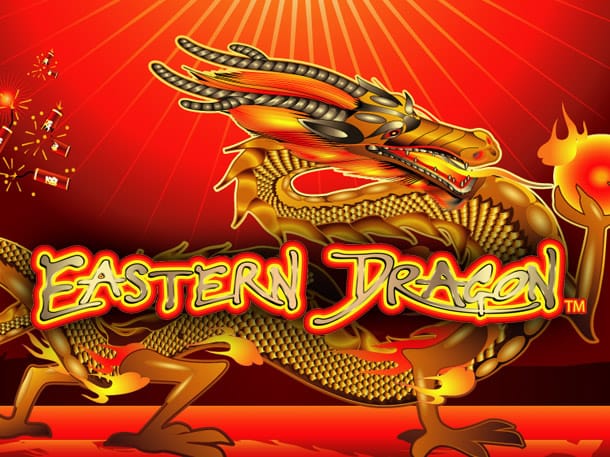 Eastern Dragon Logo