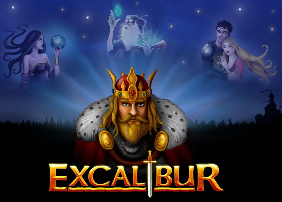 Excalibur Logo