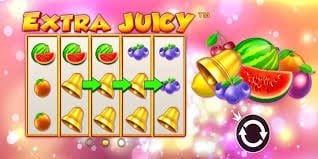 Extra Juicy Slot Gameplay