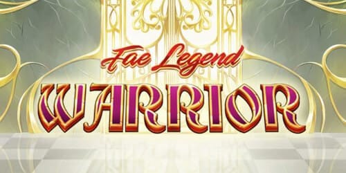 Fae Legend Warrior Logo