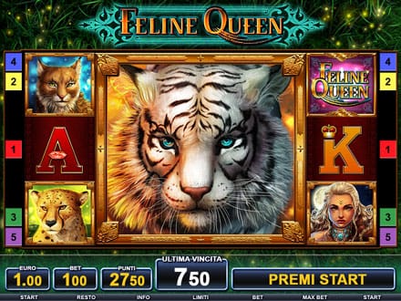 feline queen gameplay