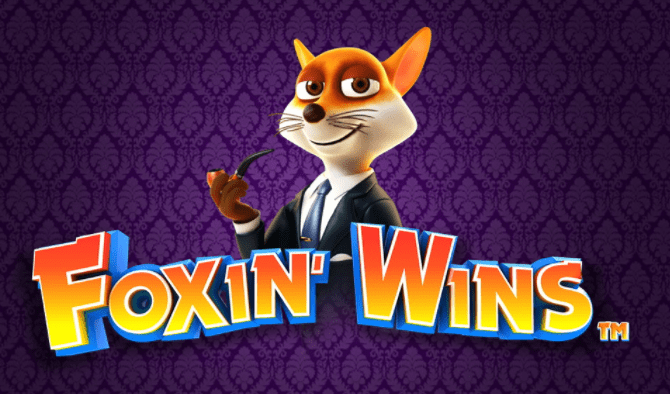 Foxin Wins Logo